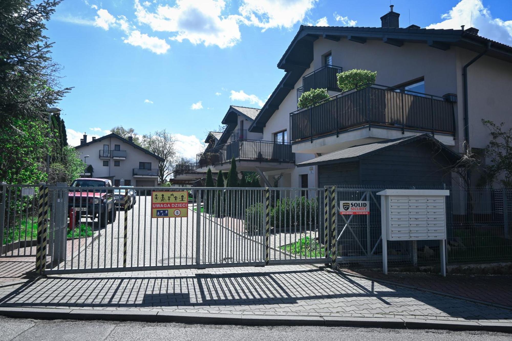 Malinowelove Aircon, 3 Rooms, Parking, Ogrod Krasków Εξωτερικό φωτογραφία