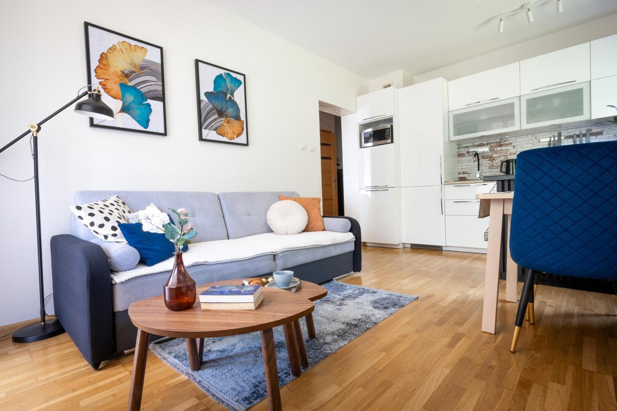 Malinowelove Aircon, 3 Rooms, Parking, Ogrod Krasków Εξωτερικό φωτογραφία