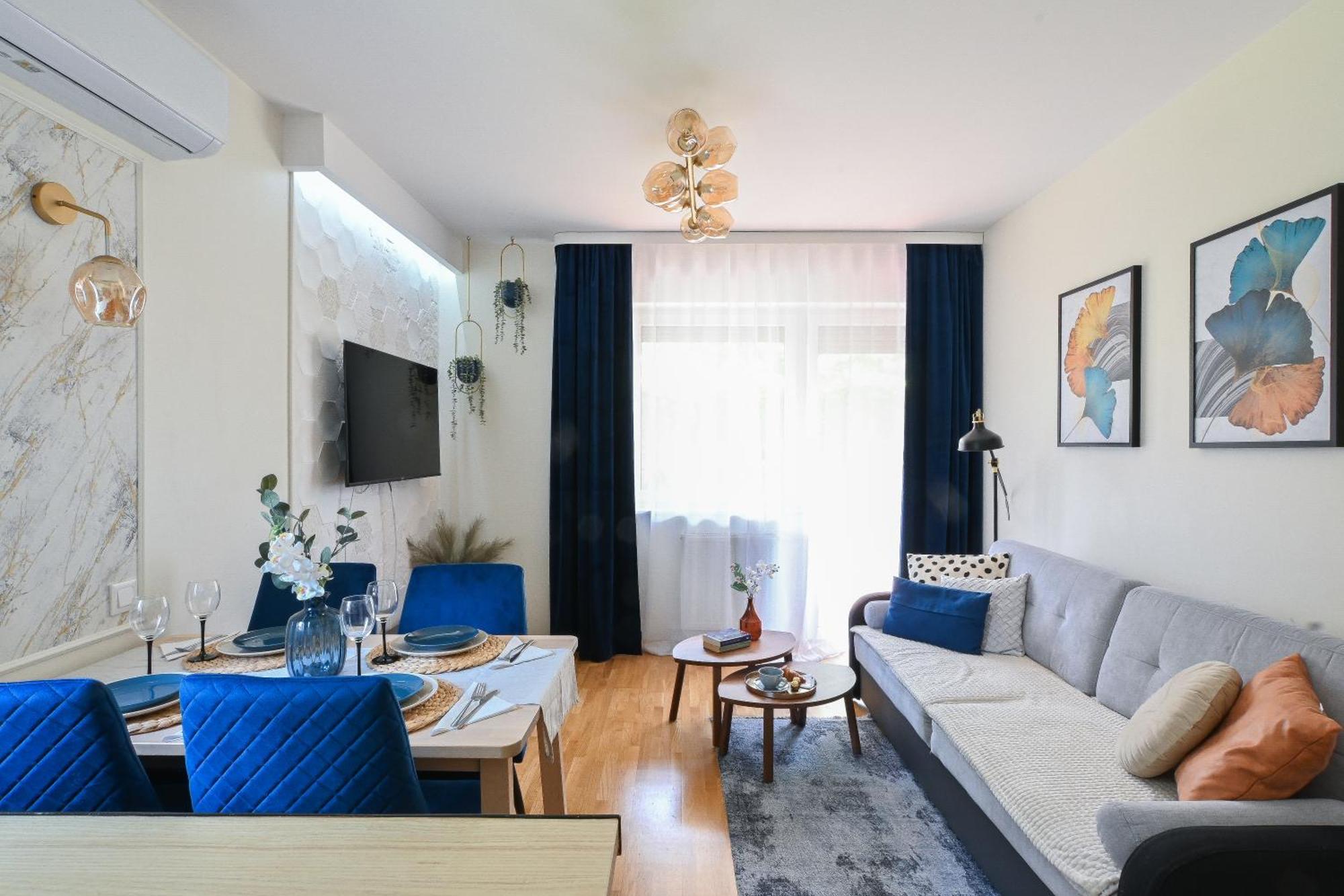 Malinowelove Aircon, 3 Rooms, Parking, Ogrod Krasków Εξωτερικό φωτογραφία