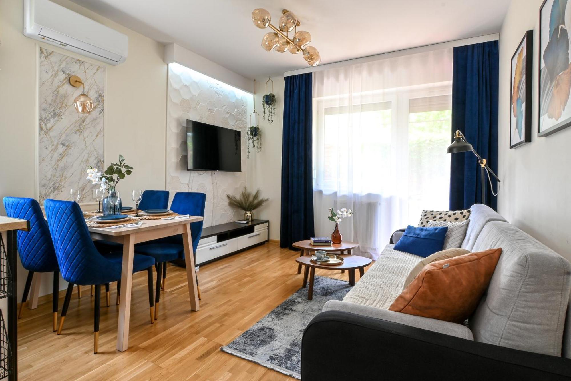 Malinowelove Aircon, 3 Rooms, Parking, Ogrod Krasków Εξωτερικό φωτογραφία